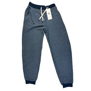 NWT Feat Women's-BlanketBlend Soft Cozy Joggers-Stargazer- Size Large